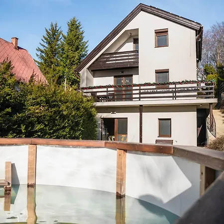 Molnarkalacs Vendeghaz Holiday home Matraszentimre