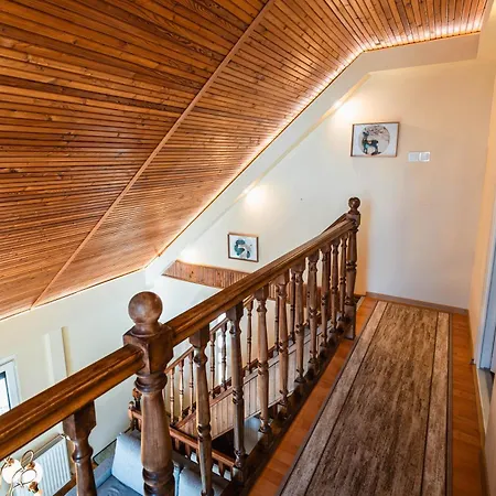 Molnarkalacs Vendeghaz Holiday home *