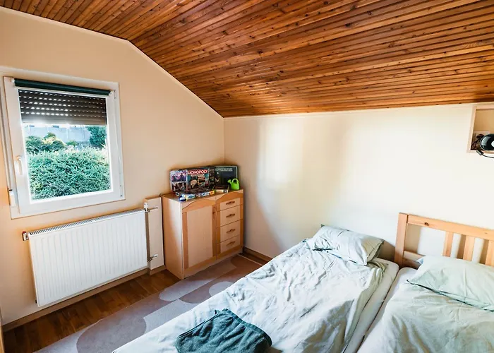 Feriehus Molnarkalacs Vendeghaz